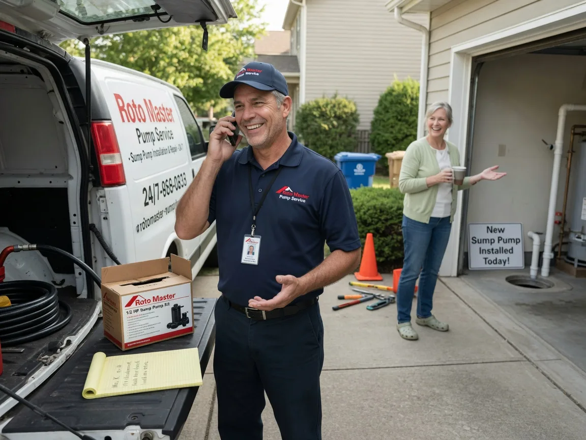 Sump Pump Installation Gambrills, MD FAQs